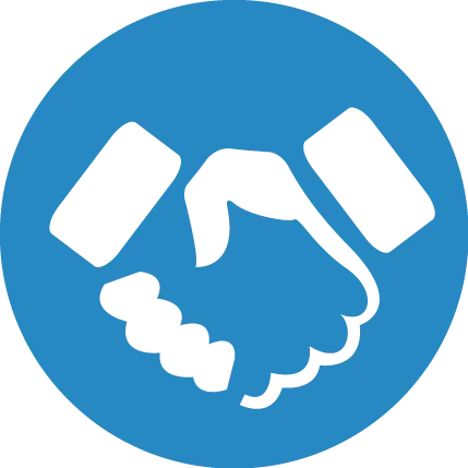 Icono Extensión, Servicios y Transferencia